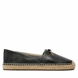 Espadrilles MICHAEL Michael Kors Nori 40R4NRFP1L Fekete kép