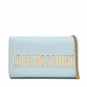 Táska LOVE MOSCHINO JC4103PP1MKD0712 Kék kép