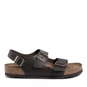 Szandál Birkenstock Milano Bs 0034101 Barna kép