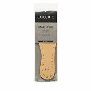 Bőr talpbetét Coccine Smooth Comfort r.41/42 665/54/AZ Bézs kép