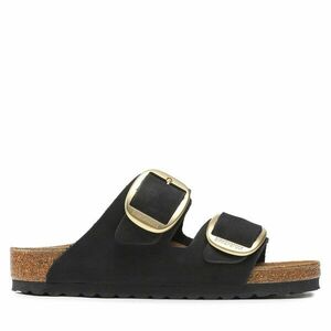 Papucs Birkenstock Arizona Big Buckle 1023239 Fekete kép