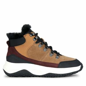 Sportcipők Geox D Oliviera + Grip D36VNC 02232 CS69B Barna kép