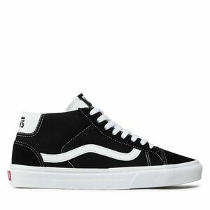 Teniszcipő Vans Mid Skool 37 VN0A3TKF6BT1 Fekete kép