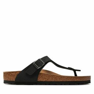 Flip-flops Birkenstock Gizeh 1020380 Fekete kép