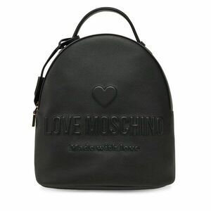 Hátizsák LOVE MOSCHINO JC4116PP1ML1000A Fekete kép