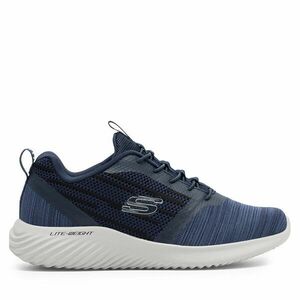 Sportcipők Skechers BOUNDER 52504 NVY Sötétkék kép