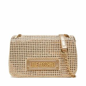 Táska LOVE MOSCHINO JC4136PP1MLL196A Arany kép