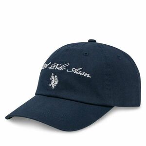 Baseball sapka U.S. Polo Assn. WUP1397 Sötétkék kép