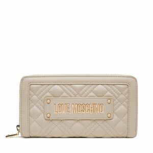 Nagy női pénztárca LOVE MOSCHINO JC5600PP1MLA0110 Bézs kép