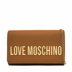 Táska LOVE MOSCHINO JC4103PP1MKD0201 Barna kép