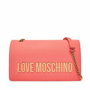 Táska LOVE MOSCHINO JC4192PP1MKD0464 Koral kép