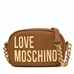 Táska LOVE MOSCHINO JC4026PP1MKD0201 Barna kép