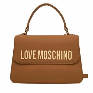 Táska LOVE MOSCHINO JC4032PP1MKD0201 Barna kép