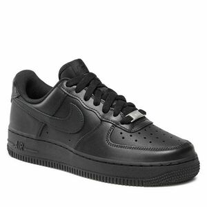 Sportcipők Nike Air Force 1 '07 DD8959 001 Fekete kép