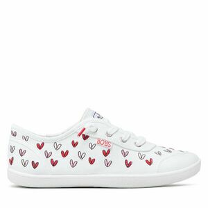 Sportcipők Skechers Love Brigade 113951/WRPK Fehér kép