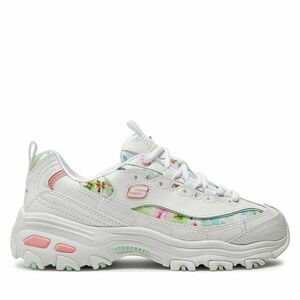 Sportcipők Skechers D'Lites-Blooming Fields 149794/WMLT Fehér kép