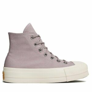 Tornacipő Converse Chuck Taylor All Star Lift Platform Canvas A05014C Lila kép