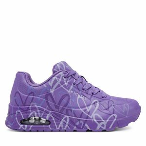 Sportcipők Skechers Uno - Spread the Love 155507/PUR Lila kép