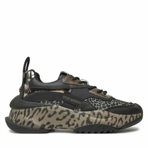 Sportcipők Steve Madden Belissimo Sneaker SM11002623 Szürke kép