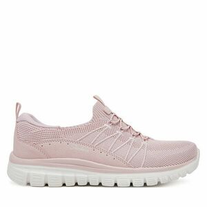 Sportcipők Skechers Graceful - Picture Perfect 100702/BLSH Fekete kép