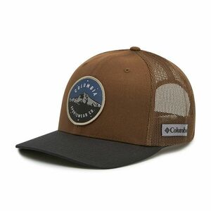 Baseball sapka Columbia Mesh Snap Back Hat 1652541 Barna kép