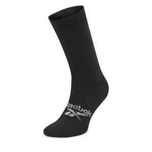 Unisex Magasszárú Zokni Reebok Act Fo Mid Crew Sock GI0074 Fekete kép