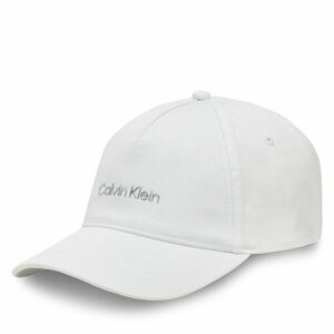 Baseball sapka Calvin Klein Must Tpu Logo K60K610525 Fehér kép