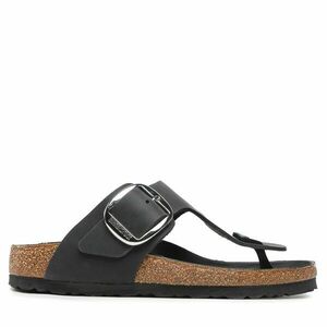 Flip-flops Birkenstock Gizeh Big Buckle 1023337 Fekete kép