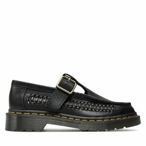 Félcipő Dr. Martens Adrian T Bar 31622001 Fekete kép