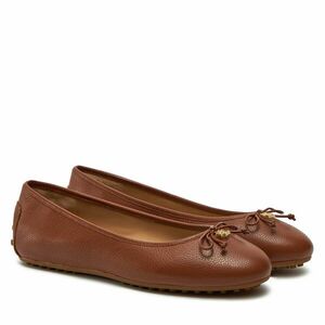 Balerina Lauren Ralph Lauren 802942766002 Barna kép