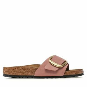 Papucs Birkenstock Madrid Big Buckle 1024039 Rózsaszín kép