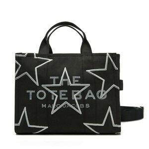 Táska Marc Jacobs The Star Logo Medium Tote 2R4HTT018H03 Fekete kép