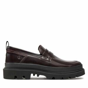 Lords Clarks Badell Easy 26179235 Bordó kép