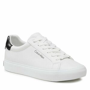 Sportcipők Calvin Klein Vulc Lace Up HW0HW01681 Fehér kép