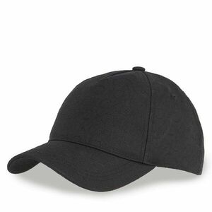 Baseball sapka Calvin Klein Monogram Jacquard Cap K60K612871 Fekete kép