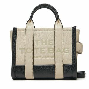 Táska Marc Jacobs The Colorblock Tote Bag 2S4HCR065H02 Bézs kép