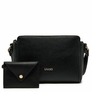 Táska Liu Jo S Crossbody AA5161 E0058 Fekete kép