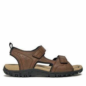 Szandál Geox Uomo Sandal Strada U4524B 000ME C6006 Barna kép