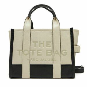 Táska Marc Jacobs The Colorblock Small Tote Bag H006L01RE22 Bézs kép