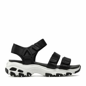 Szandál Skechers Fresh Catch 31514 /BLK Fekete kép