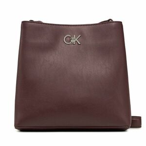 Táska Calvin Klein K60K612803 Bordó kép