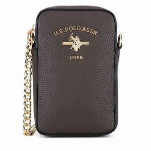 Táska U.S. Polo Assn. BIUXT6209WVP Barna kép