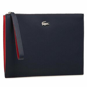 Táska Lacoste Clutch NF2791AA Sötétkék kép