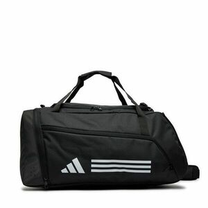 Táska adidas Essentials 3-Stripes Duffel Bag IP9863 Fekete kép