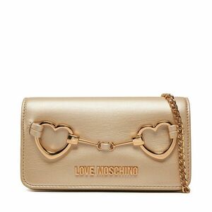 Táska LOVE MOSCHINO JC5643PP1MLB196A Arany kép