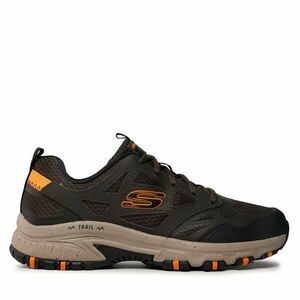 Félcipő Skechers Hillcrest 237265/BRN Barna kép