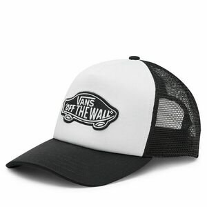 Baseball sapka Vans Classic Patch Curved Bill Trucker VN00066XY281 Fekete kép