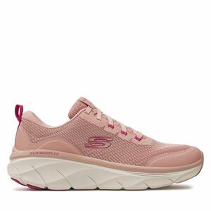 Sportcipők Skechers D'Lux Walker 2.0-Radiant Rose 150095/ROS Rózsaszín kép