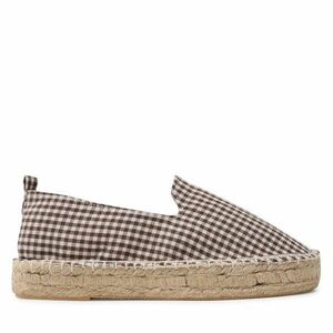 Espadrilles JENNY HZF081-01ECO Barna kép