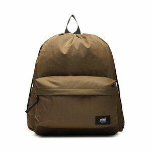 Hátizsák Vans Old Skool Cinch Backpack VN00082G0E01 Barna kép